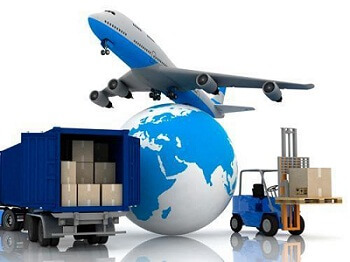 International Courier Service in Delhi