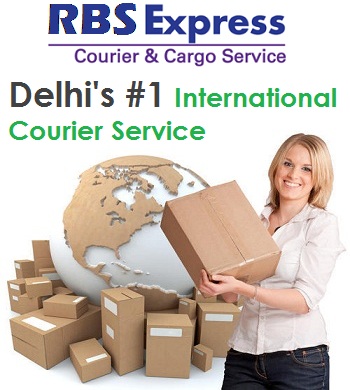 International Courier Service in Delhi